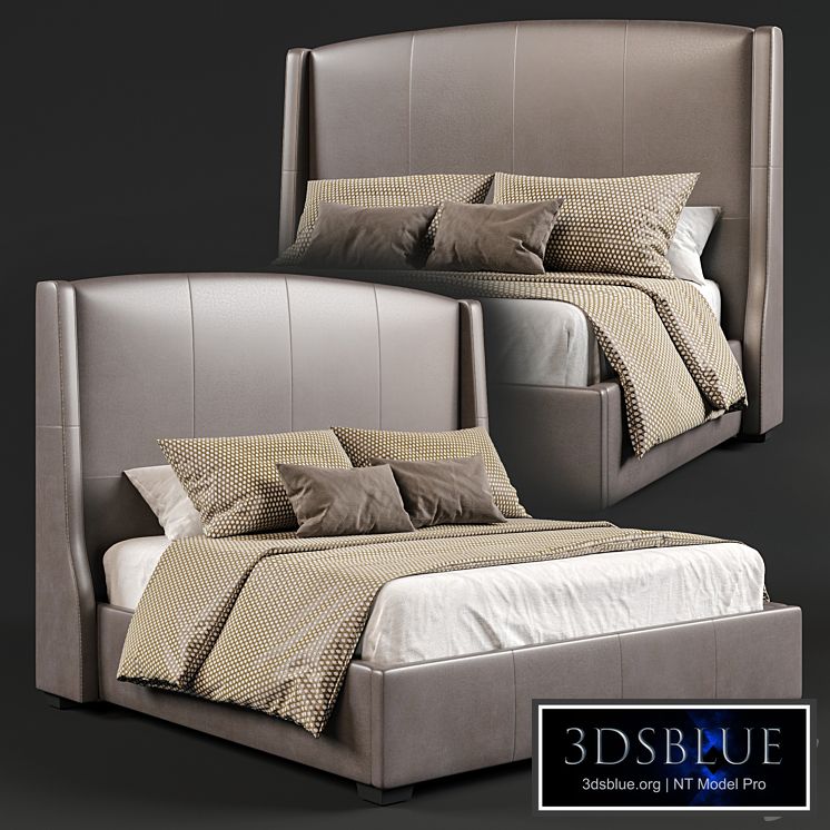 Bernhardt cooper bed