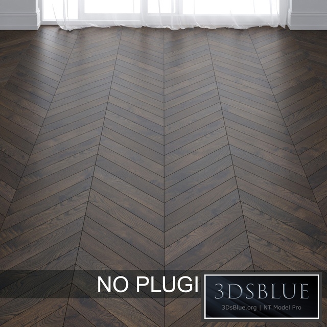 Buckingham Parquet by FB Hout in 3 types