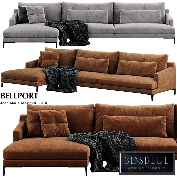 Poliform Bellport Sofa 2