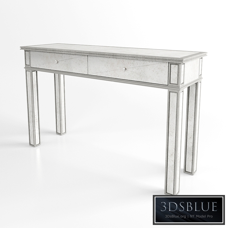 TANNI Console Silver