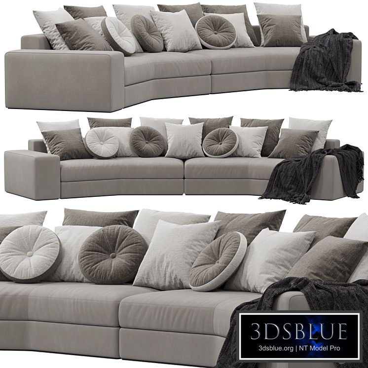 Sofa GIORGETTI SKYLINE