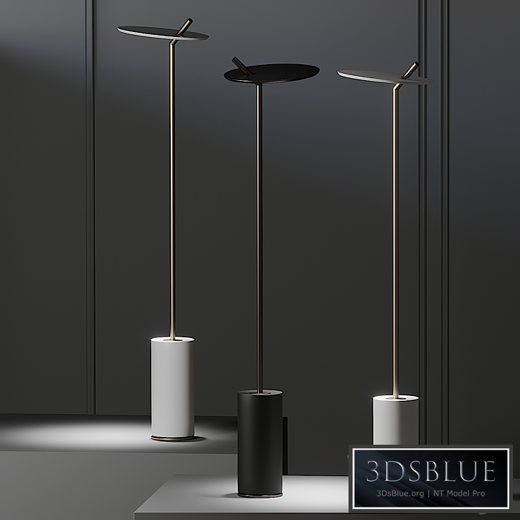 iCone Luce Lua ST Floor Lamp