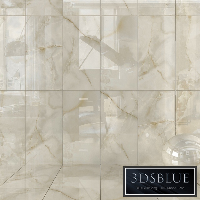 Wall Tiles 394 Onyx