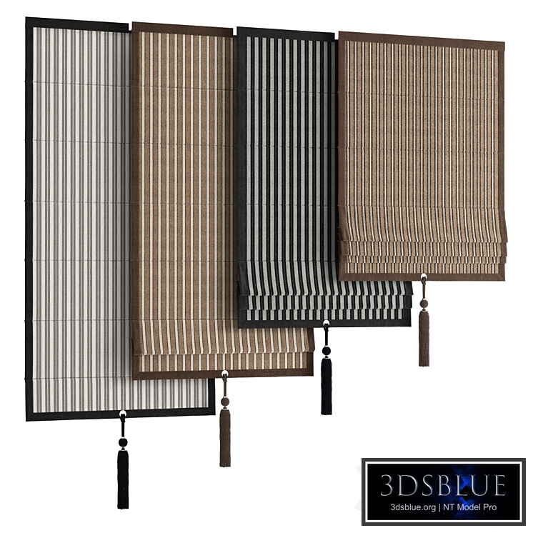 Roman curtain 70 part 1