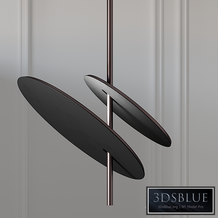 iCone Luce Lua 2C Pendant Light