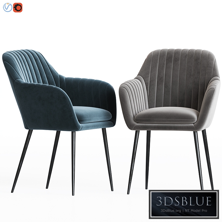 Deephouse lausanne chair