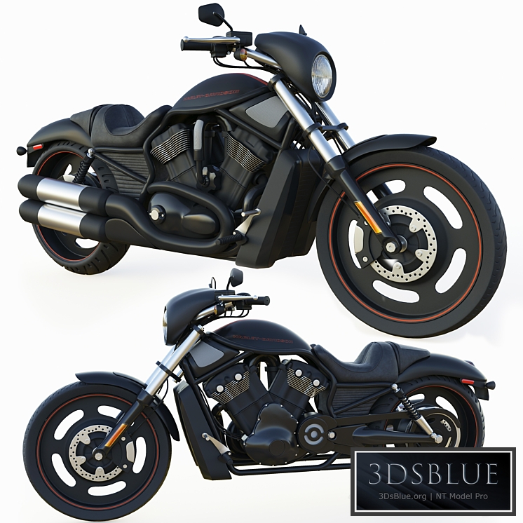 Harley-davidson night rod