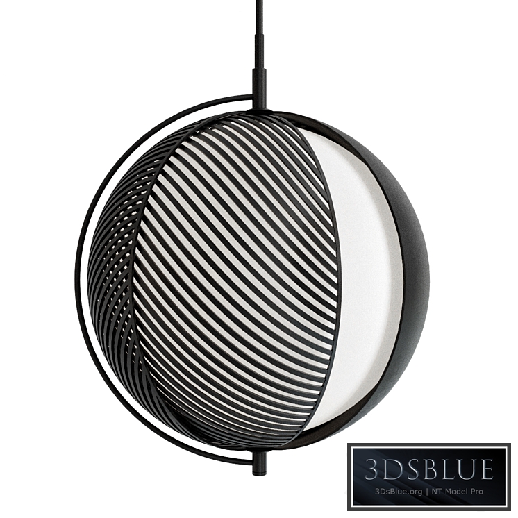 Pendant lamp Mondo Pendant by oblure
