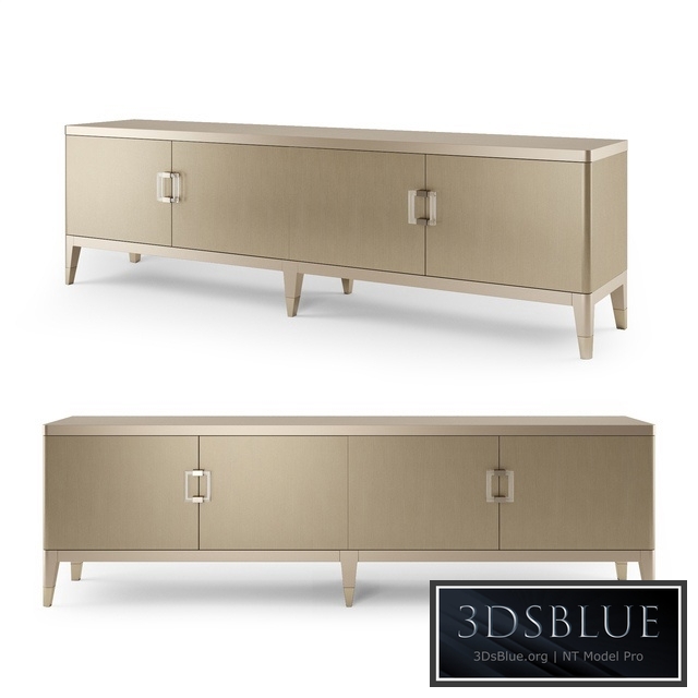 Caracole It&#39;S Show Time Console