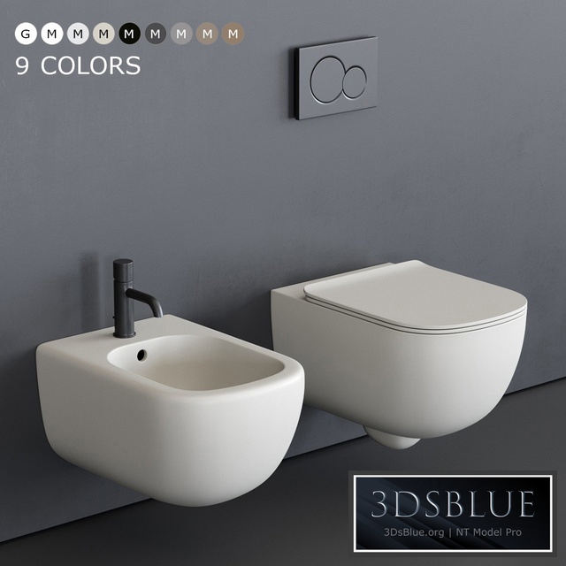 Ceramica Cielo Era Wall-Hung WC
