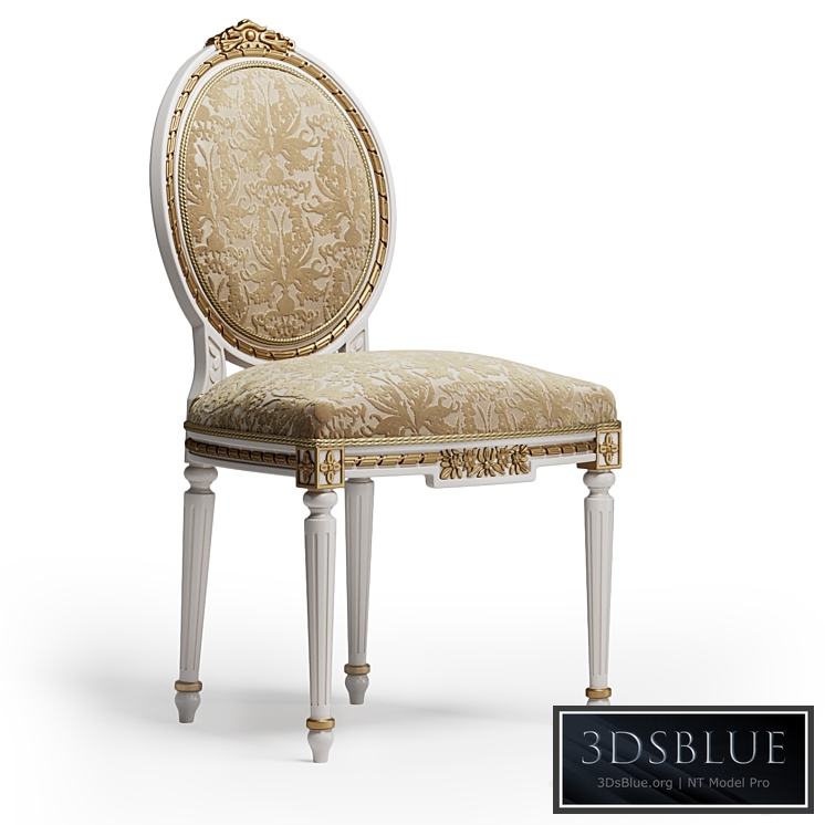 Angelo Cappellini Degas Chair art. 724