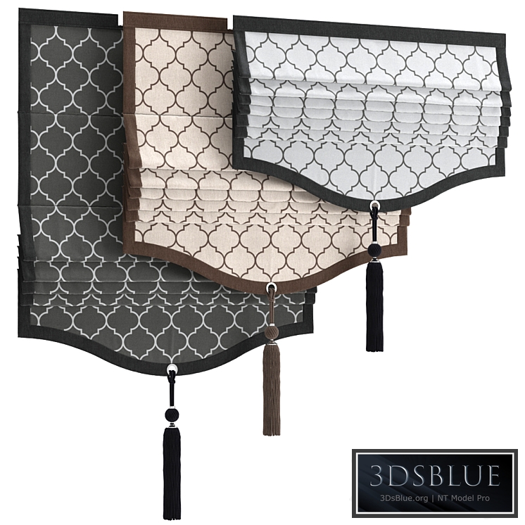 Roman curtain 72 part 2