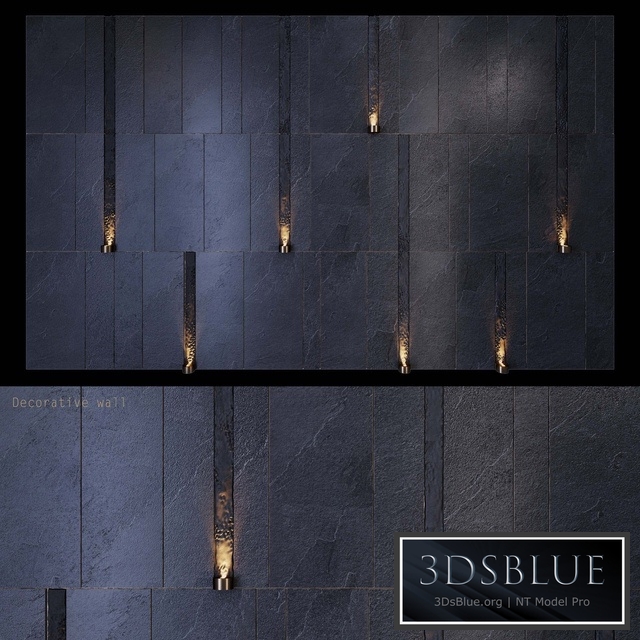 Decorative wall _ PN17