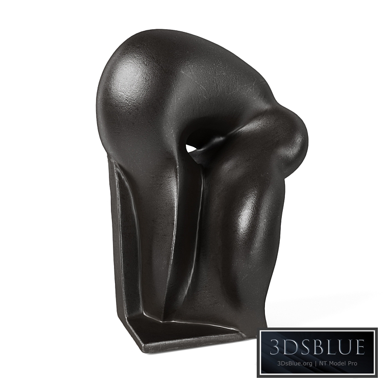 Pierre Martinon Untitled IV sculpture