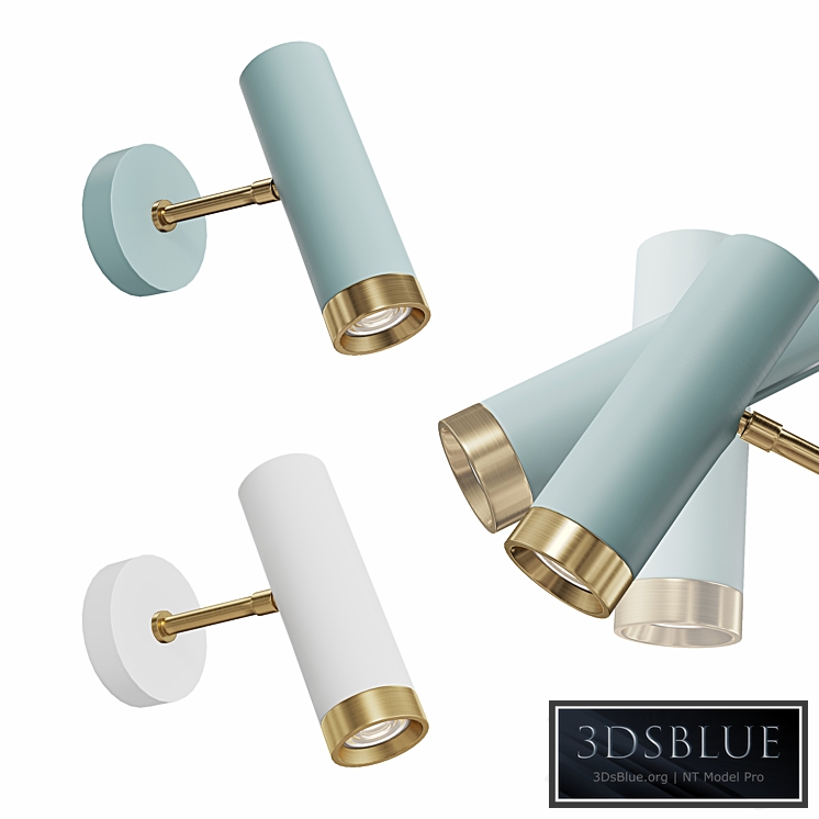 Scandinavian style wall lamp TALSI WALL