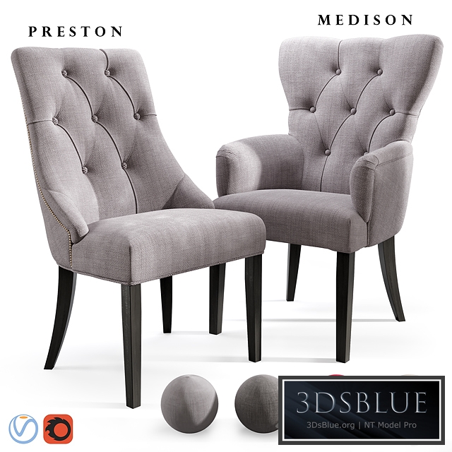 DANTONE Medison + Preston