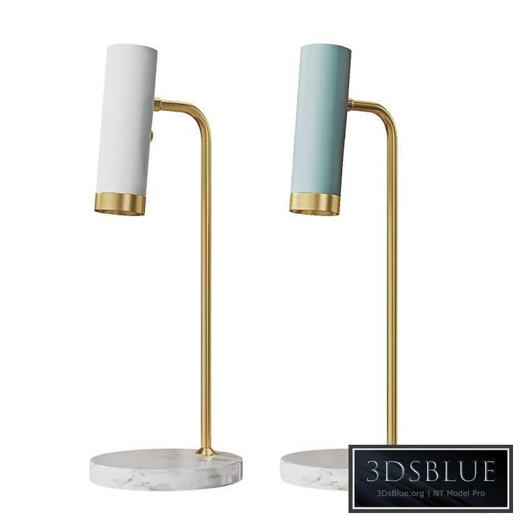 Minimalistic table lamp TALSI TAB