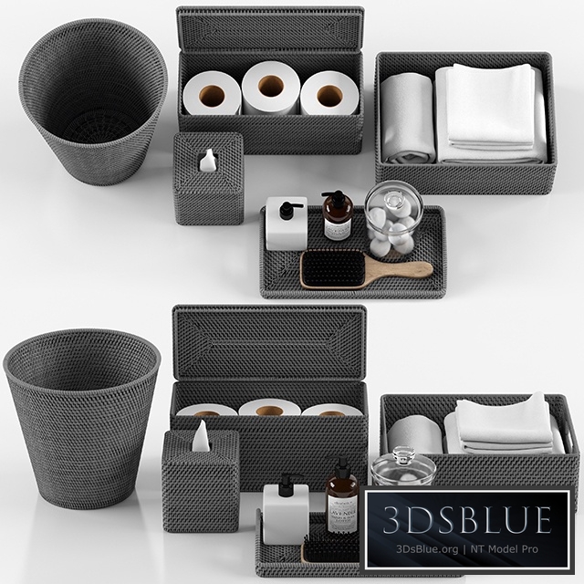 Bathroom accessories