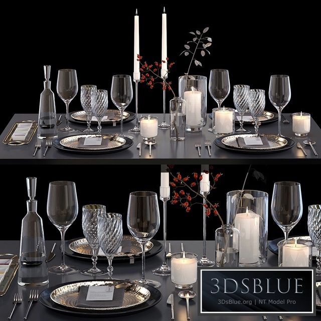 Serving with rose hips