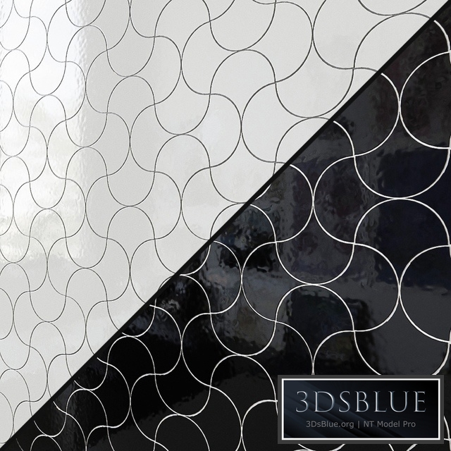 Ceramic wall tile EQUIPE SCALE Fan