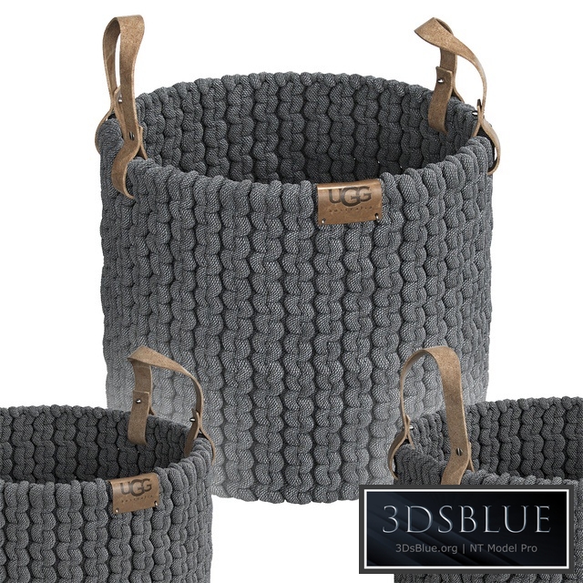 UGG Tulum Laundry Basket