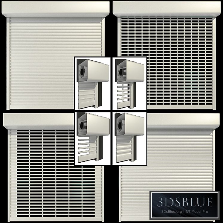 Roll shutter systems 02