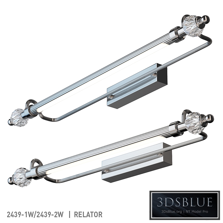 Favorite 2439-1W, 2439-2W