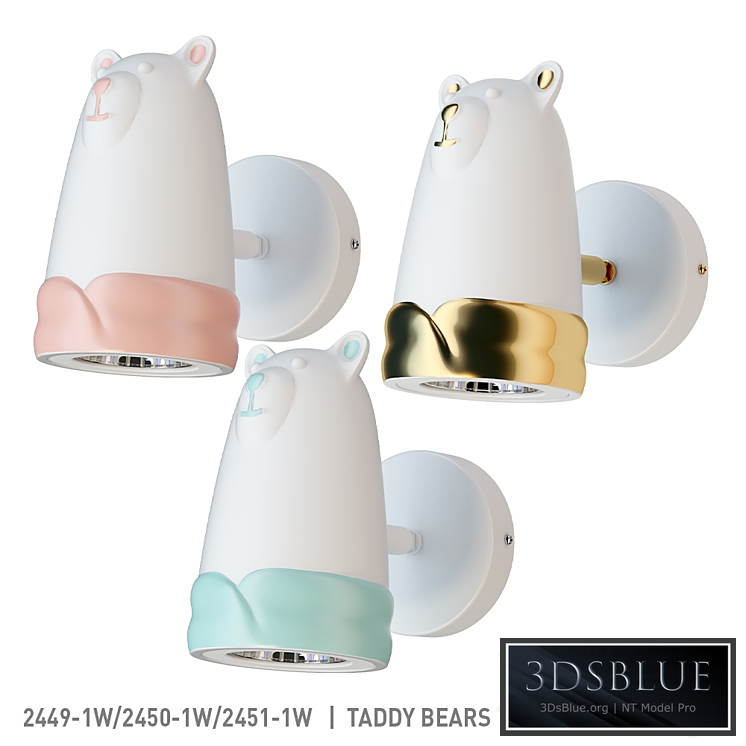 Favorite 2449-1W, 2450-1W, 2451-1W