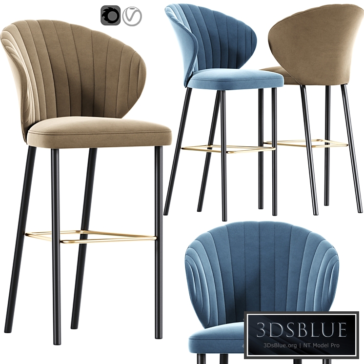 Clearance Heidi Bar Stool