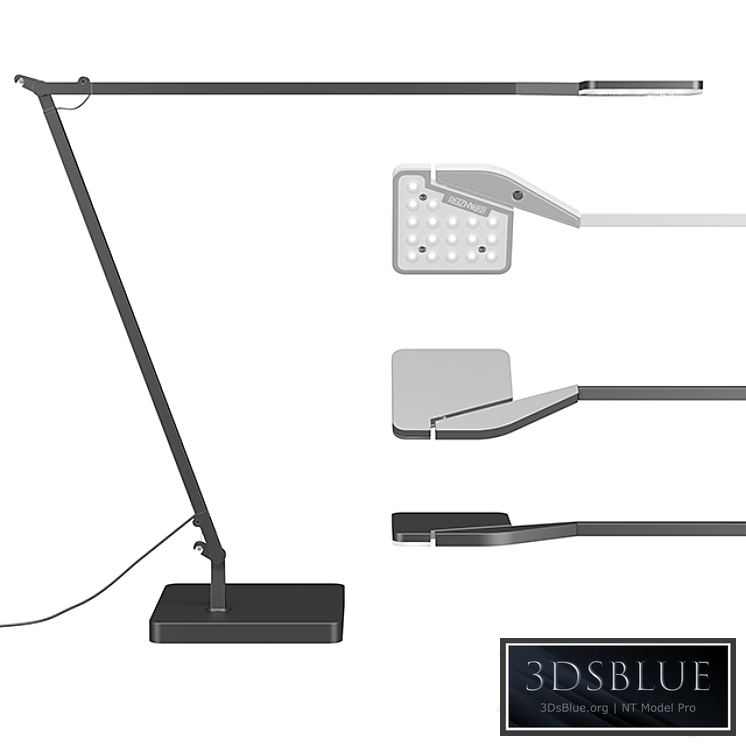 Panzeri - Jackie Table Lamps