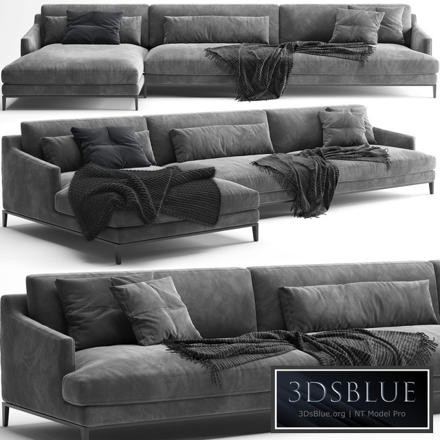 Poliform Bellport Sofa B