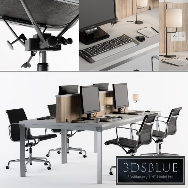 Office Furniture Composite