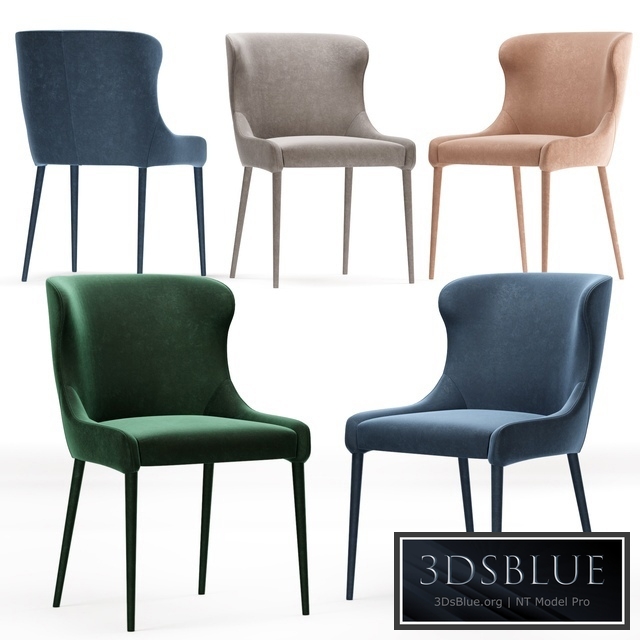 Globewest Claudia Dining Chair