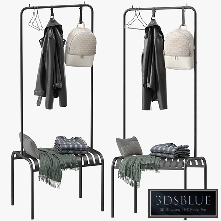 Steel hallway unit YOUTOO