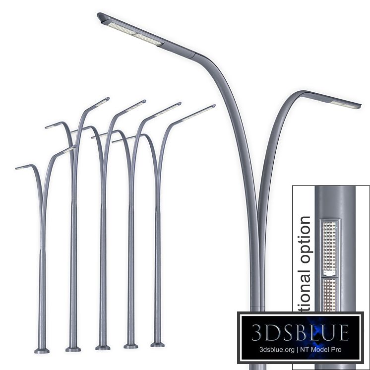 SoleCity ULS100 by Signify Lumec (Set 2)