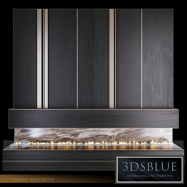 Fireplace - KAM14