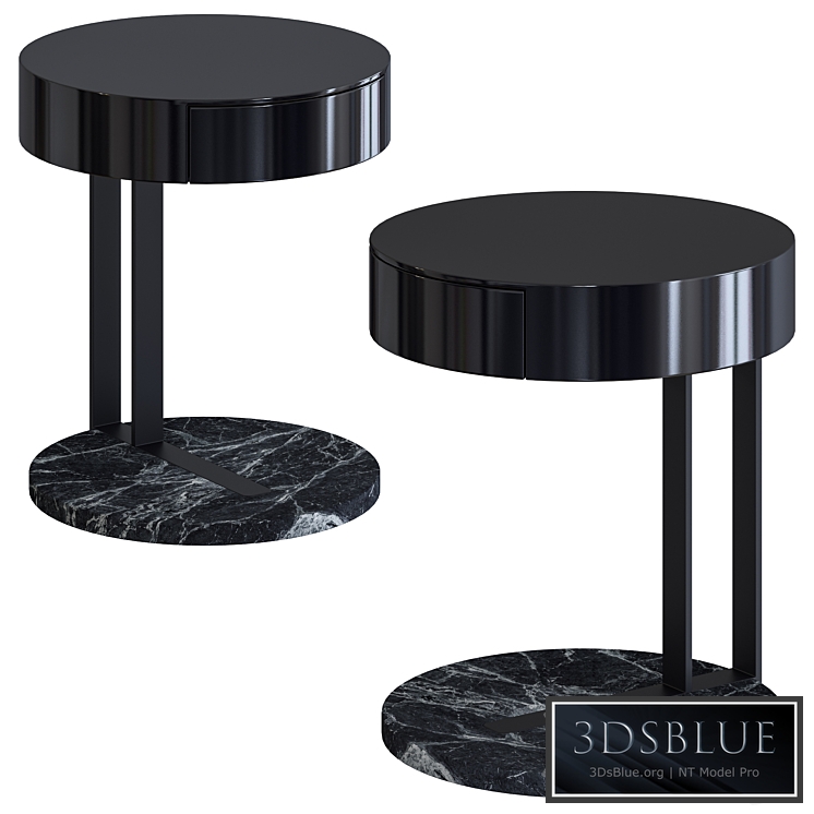 Meridiani ralph night table