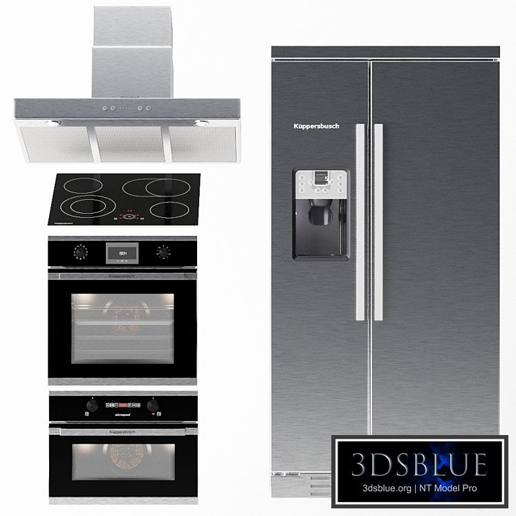 Kuppersbusch 2 Technology Kit