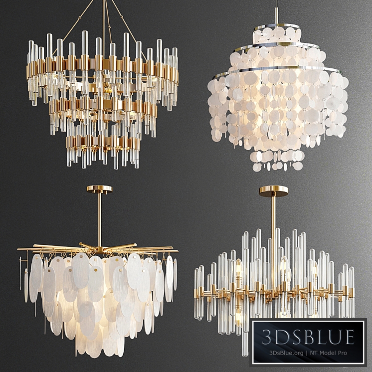 Four Exclusive Chandelier Collection_31