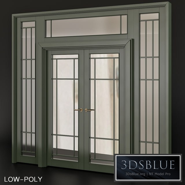 Interior Doors Premium Pro No. 10