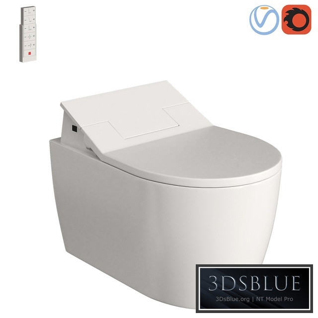 Duravit SensoWash Slim
