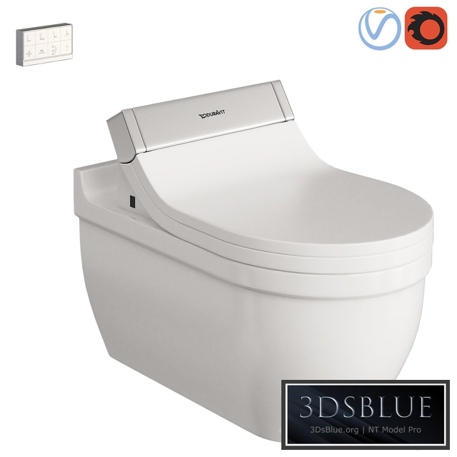Duravit SensoWash starck