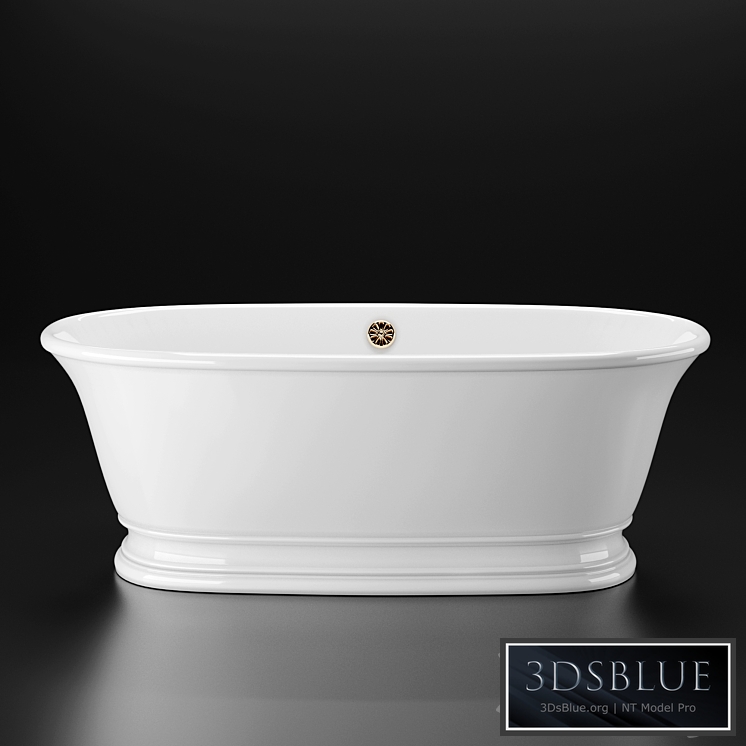 Bathtub BC DESIGNS BAMPTON
