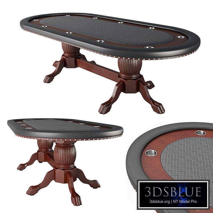 Rockwell Poker Table