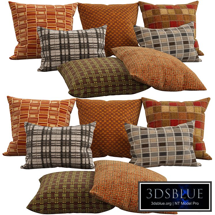 Decorative pillows, 37