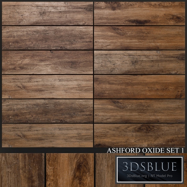 Yurtbay Seramik Ashford Oxide Set 1