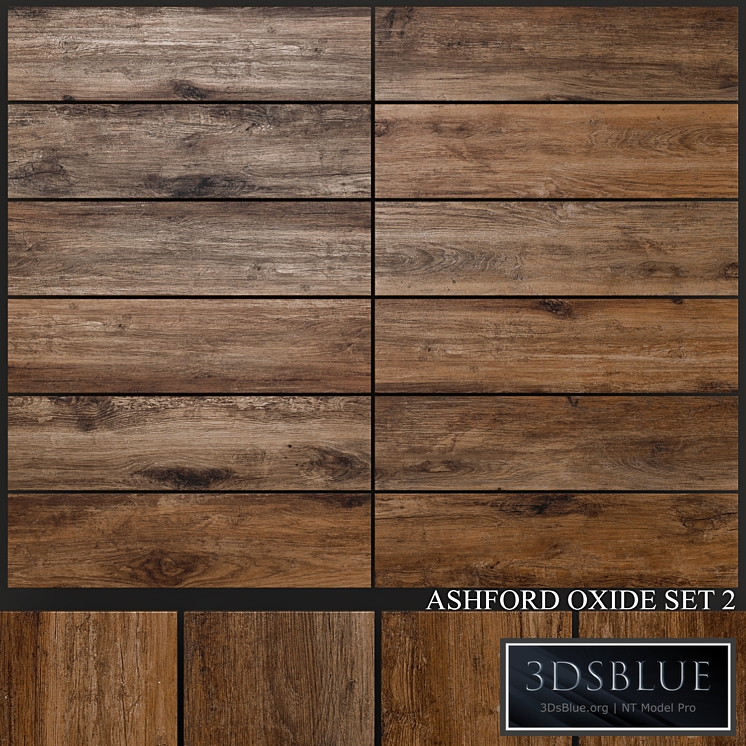 Yurtbay Seramik Ashford Oxide Set 2