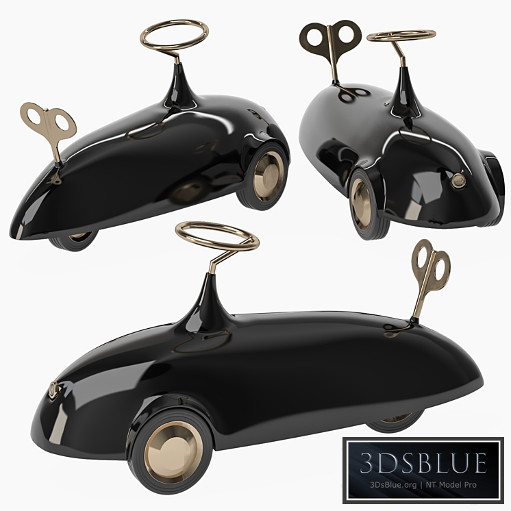 Konstantin b toy car