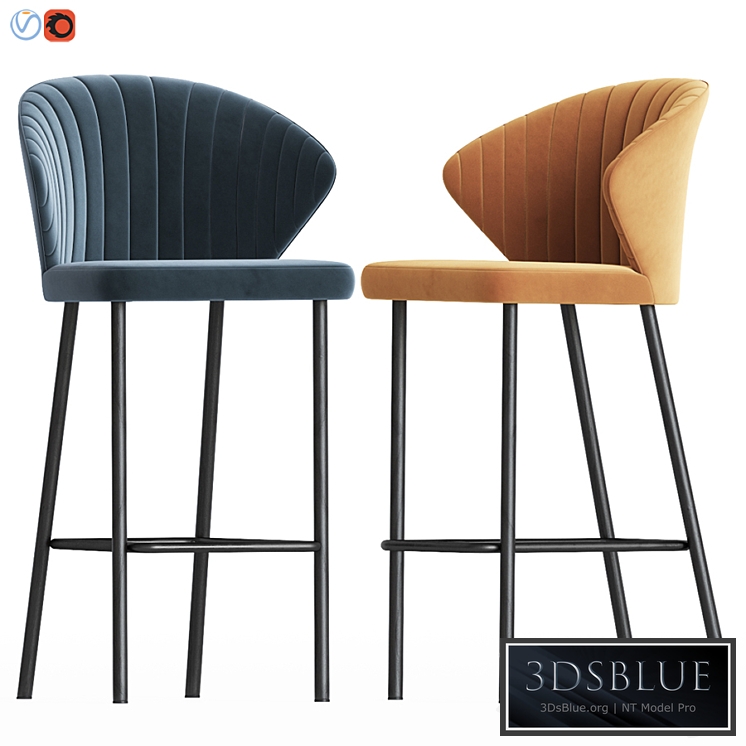 Clearance - Heidi Bar Stool