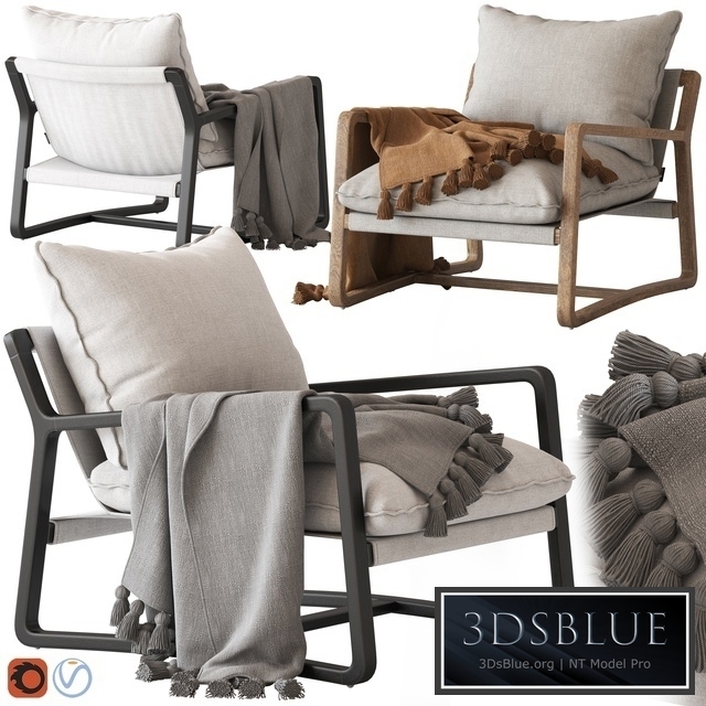 Coco Republic Bungalow Chair